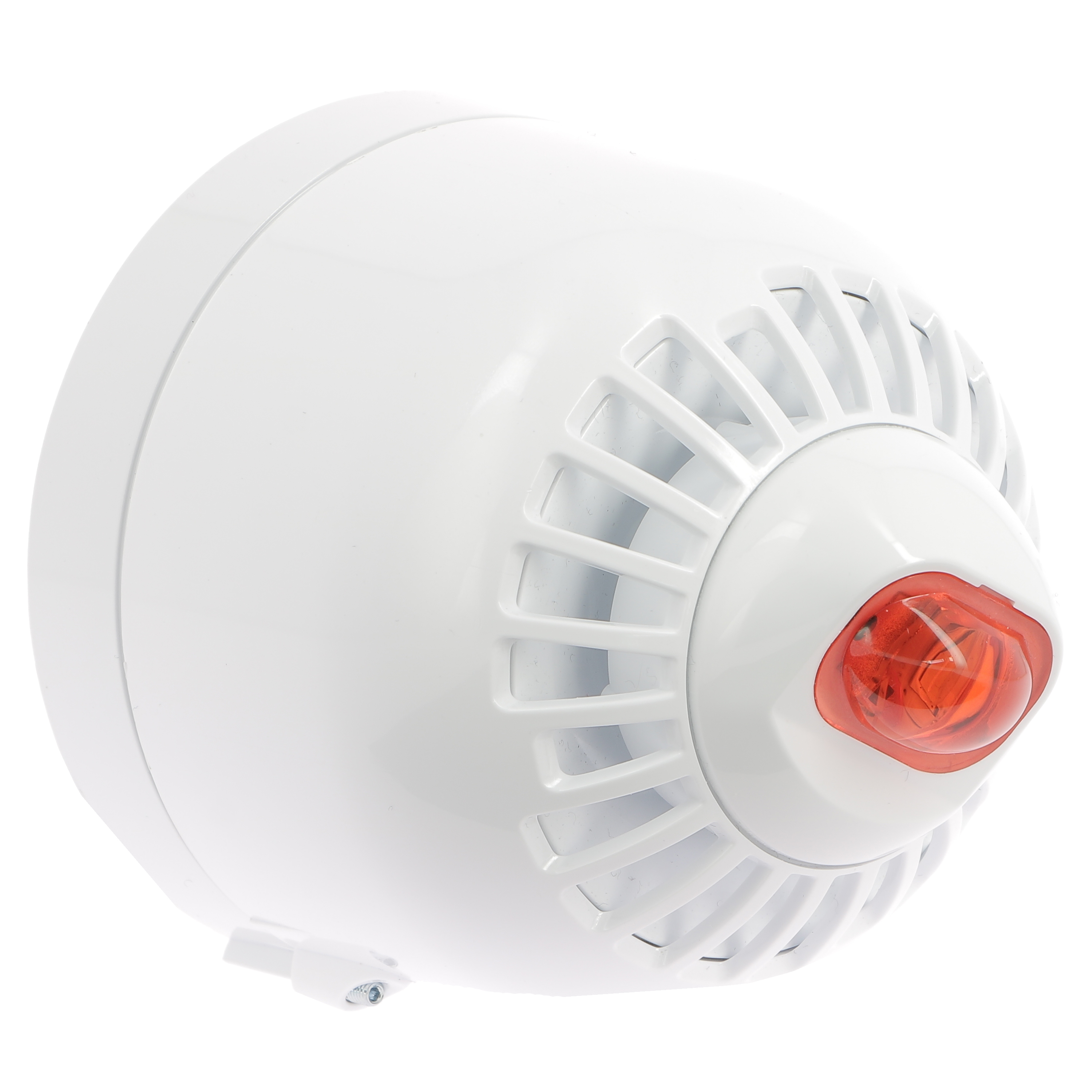 Diffuseur sonore classe B (90 dB) encastré + flash rouge|Ura-URA367211