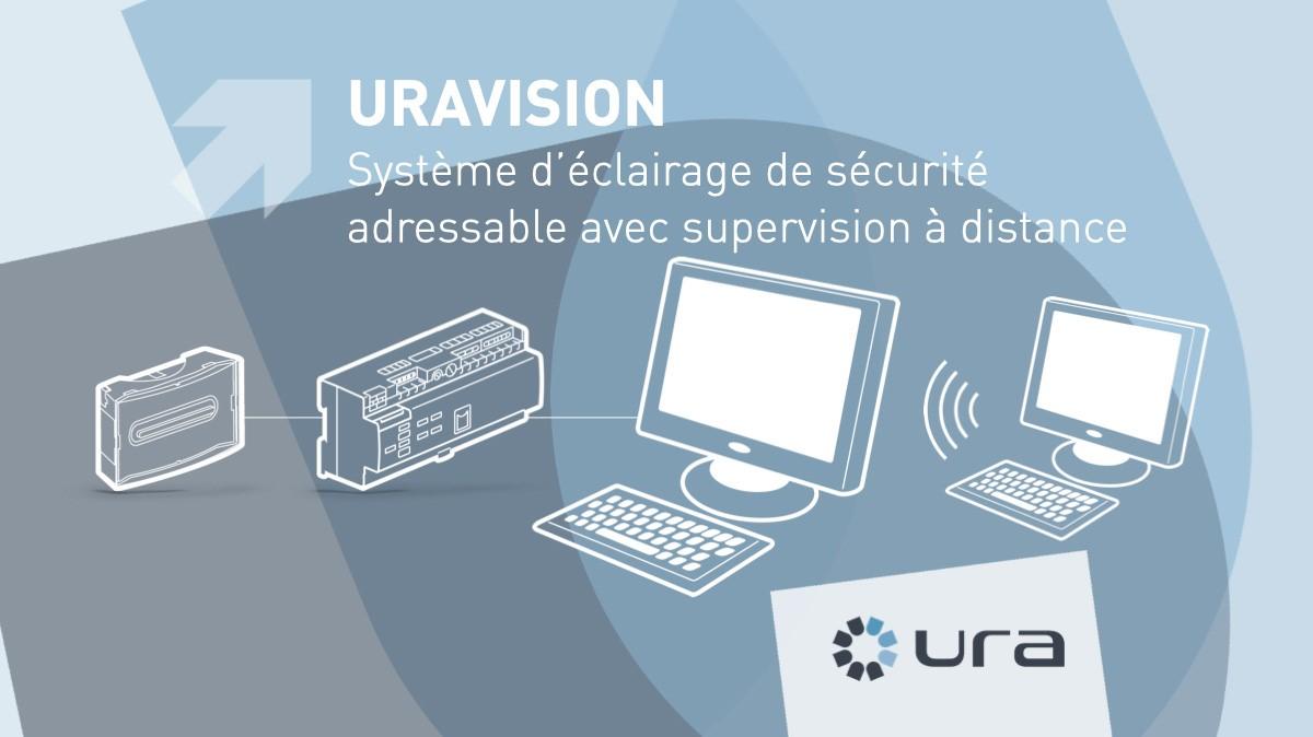 Découvrez URAVISION