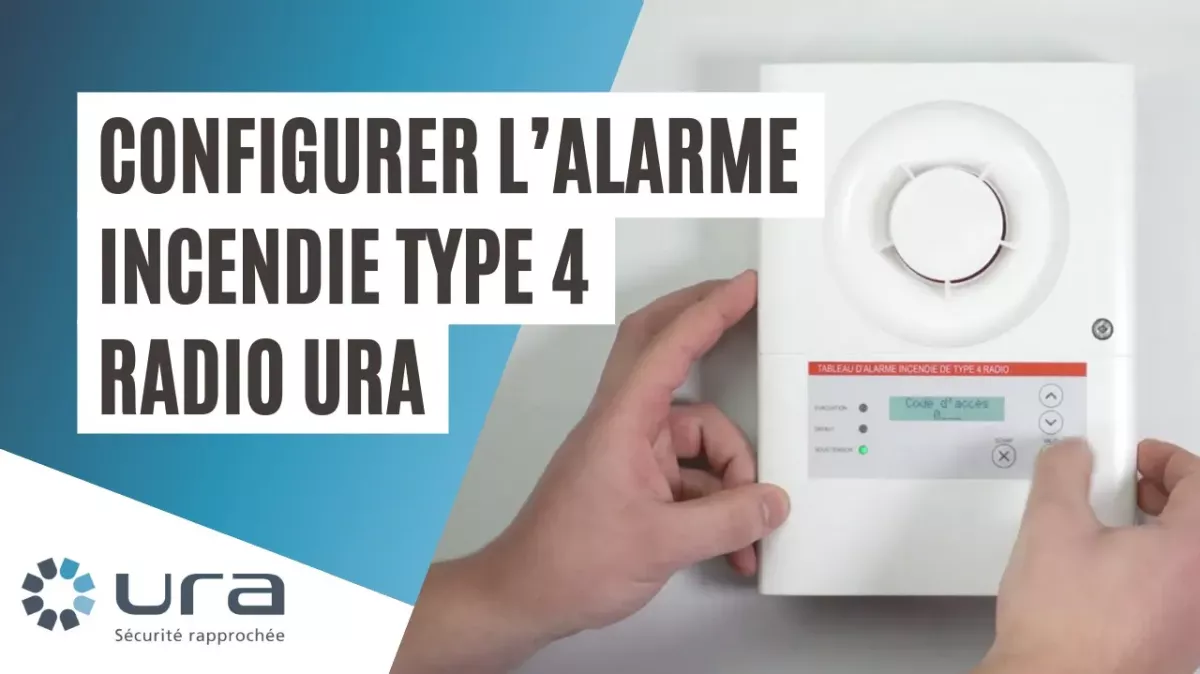 tuto alarme type4 ura