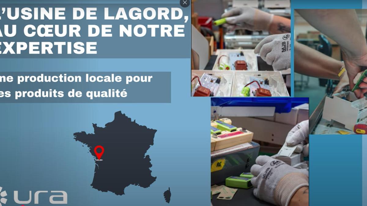 usine de Lagord