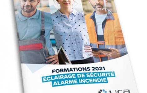 Catalogue Formations 2021