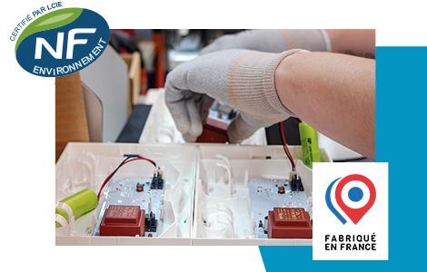 Une gamme respectueuse de l’environnement