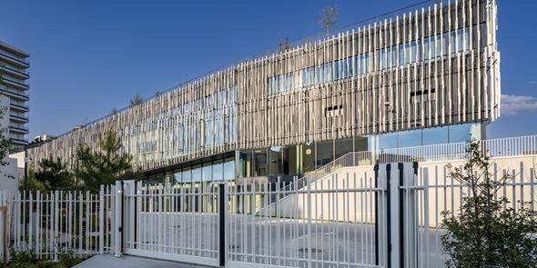Showroom URA à Paris Bagnolet 