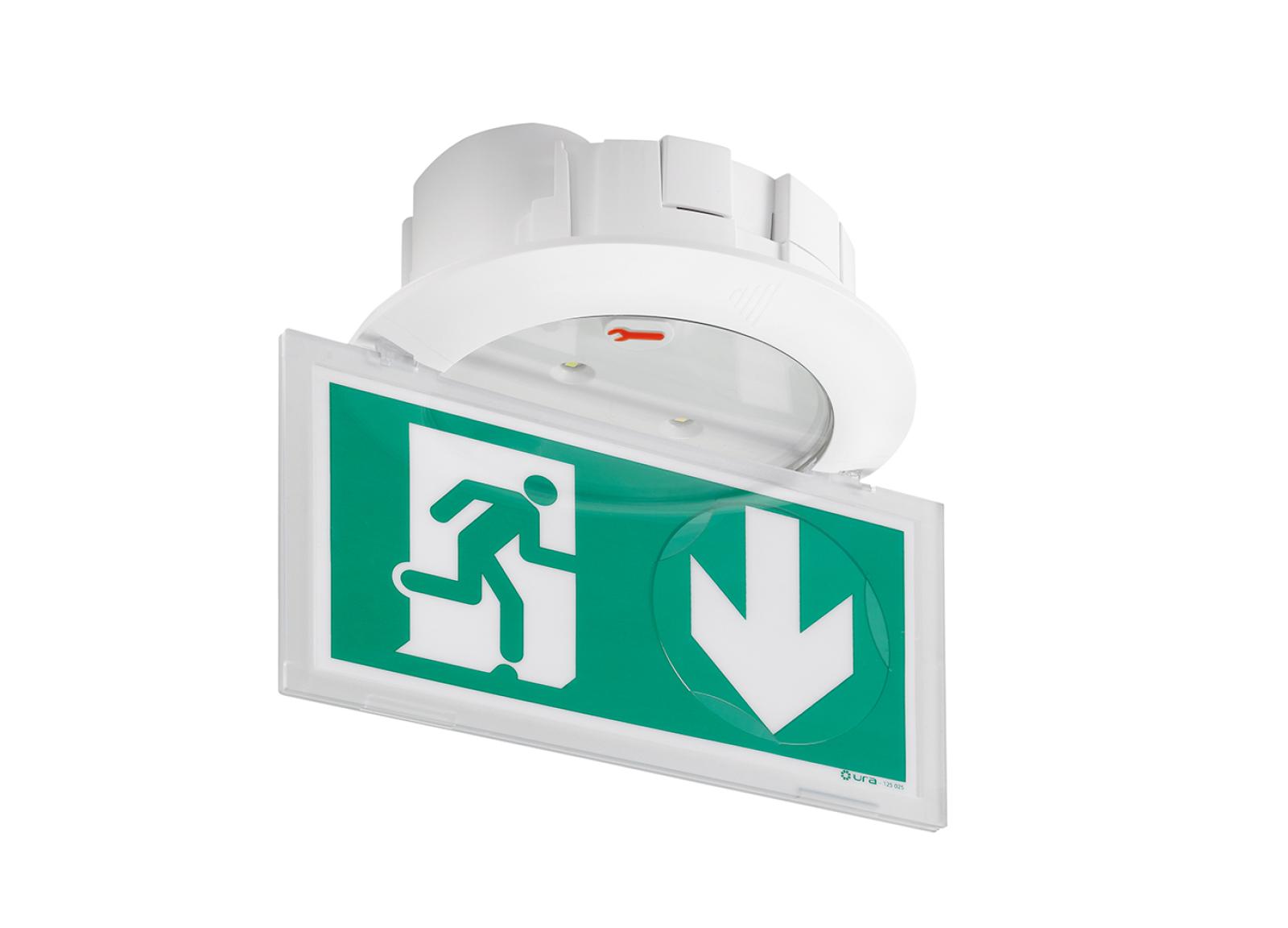 BAEH Practice IP40 IK04 Adressable flux 8lm 5h consommation 0,5W BAEH Practice IP40 IK04 Adressable flux 8lm 5h consommation 0,5W