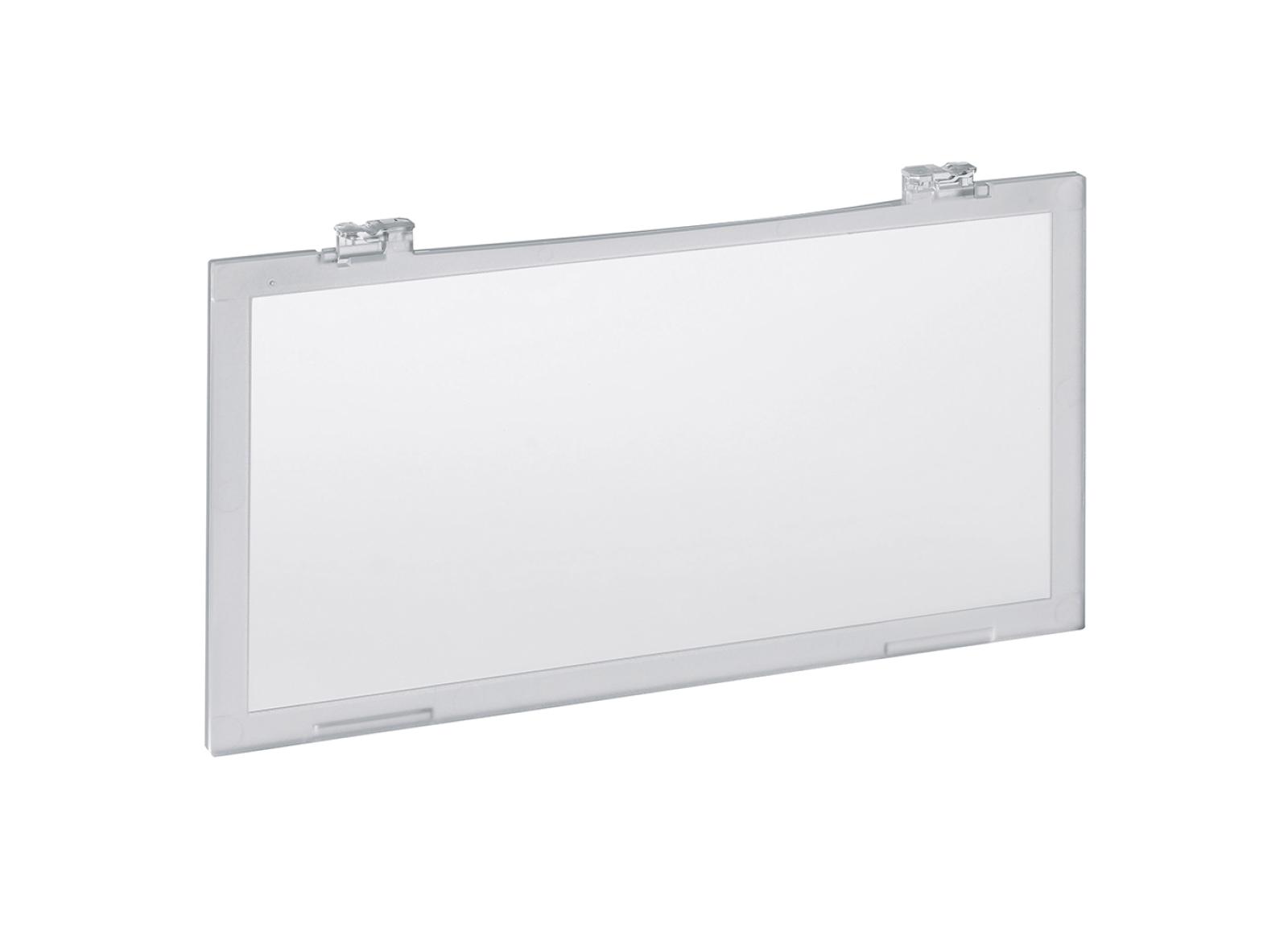 Porte-pictogramme pour BAES et Luminaire pour Sources Centrales LSC Practice Porte-pictogramme pour BAES et Luminaire pour Sources Centrales LSC Practice