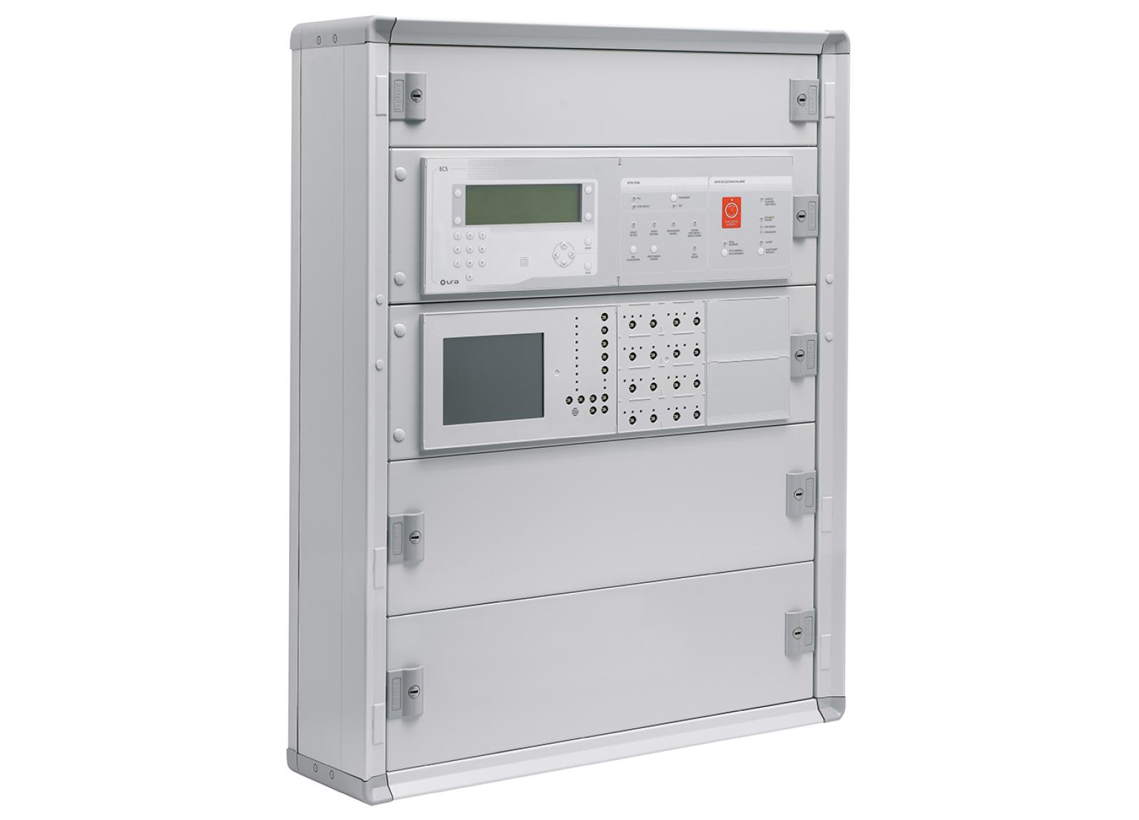 Equipement de contrôle et de signalisation ECS avec CMSI Type1 Adressable XL3 SSI catégorie A Equipement de contrôle et de signalisation ECS avec CMSI Type1 Adressable XL3 SSI catégorie A