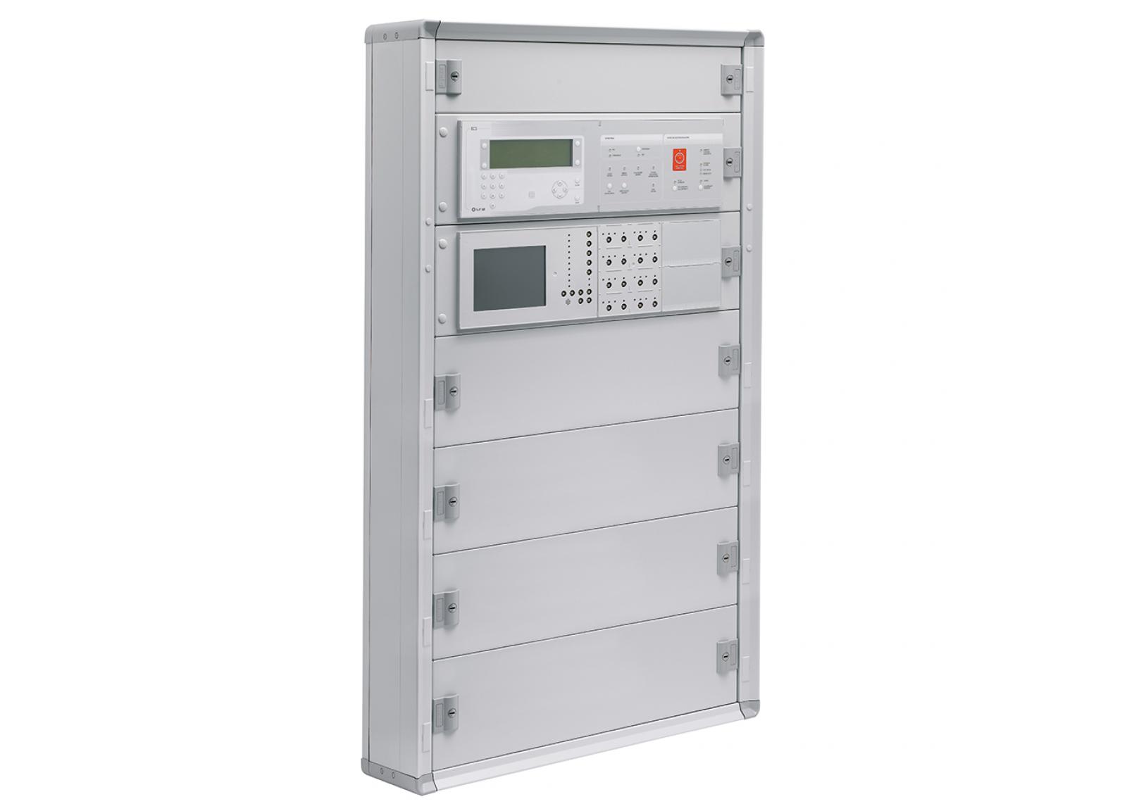 Equipement regroupant dans un boîtier métallique les ECS ADR XL3 et CMSI ADR XL3 de références 310 005 et 321 010 Equipement regroupant dans un boîtier métallique les ECS ADR XL3 et CMSI ADR XL3 de références 310 005 et 321 010