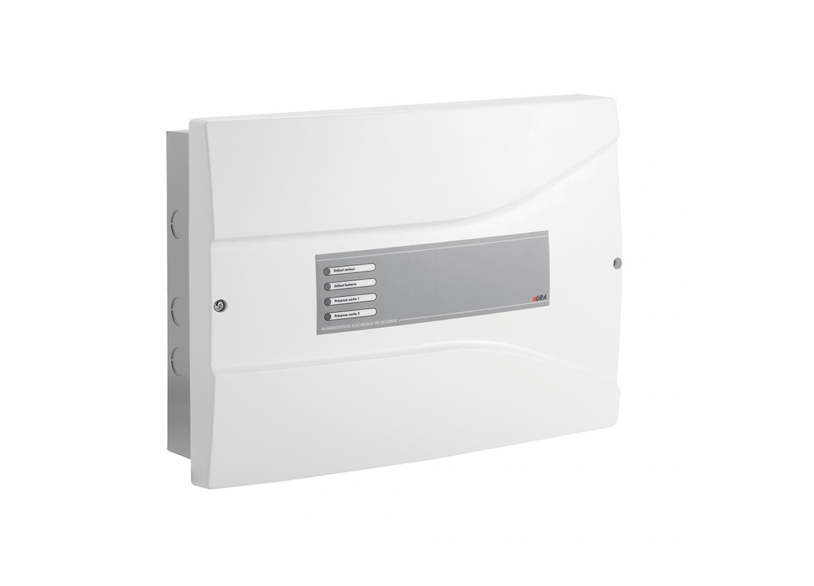 Alimentation secourue AES 24V sortie 2A 50W Alimentation secourue AES 24V sortie 2A 50W