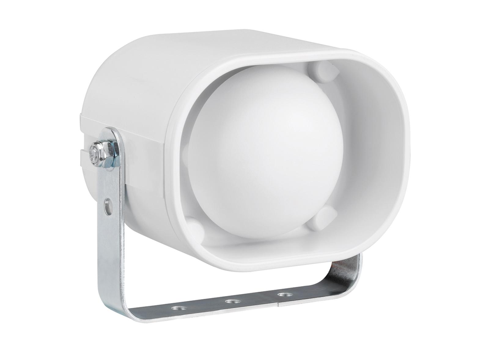 Dispositif Sonore d'Alarme Feu saillie DSAF sans avertisseur lumineux IP54 IK07 Dispositif Sonore d'Alarme Feu saillie DSAF sans avertisseur lumineux IP54 IK07