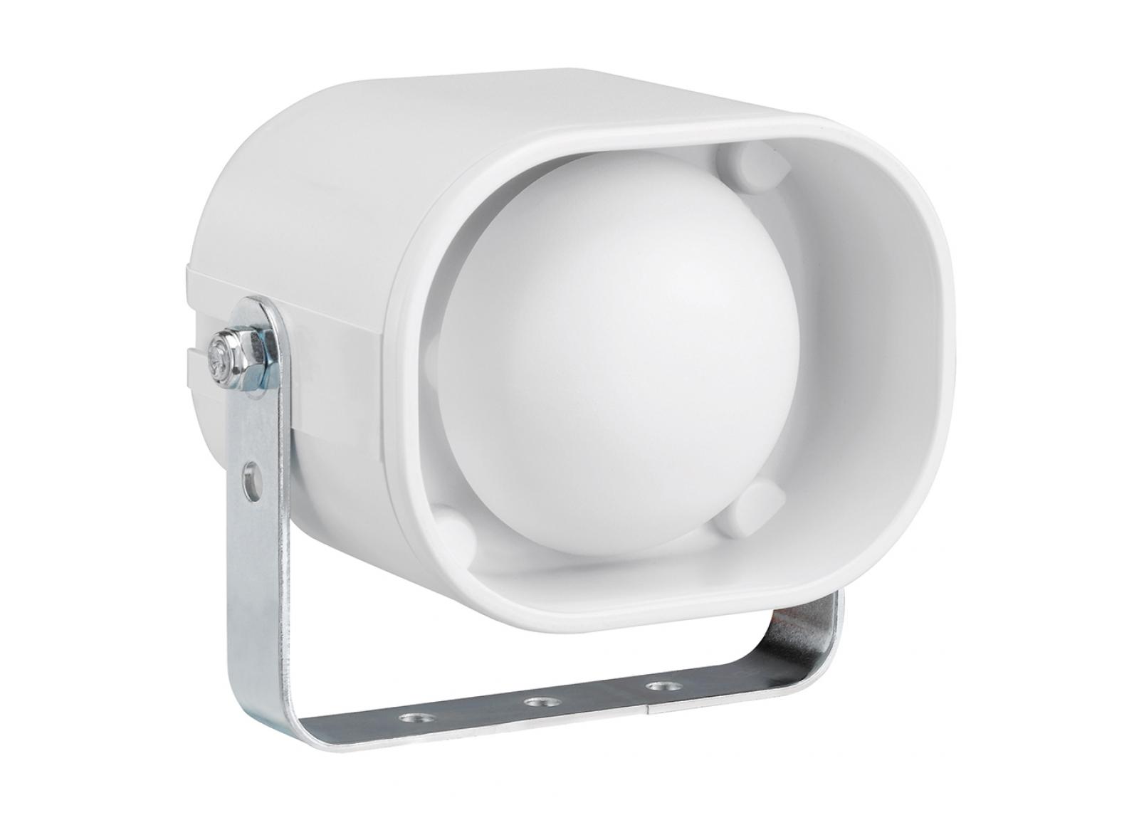 Dispositif Sonore d'Alarme Feu saillie DSAF sans avertisseur lumineux IP54 IK07 Dispositif Sonore d'Alarme Feu saillie DSAF sans avertisseur lumineux IP54 IK07