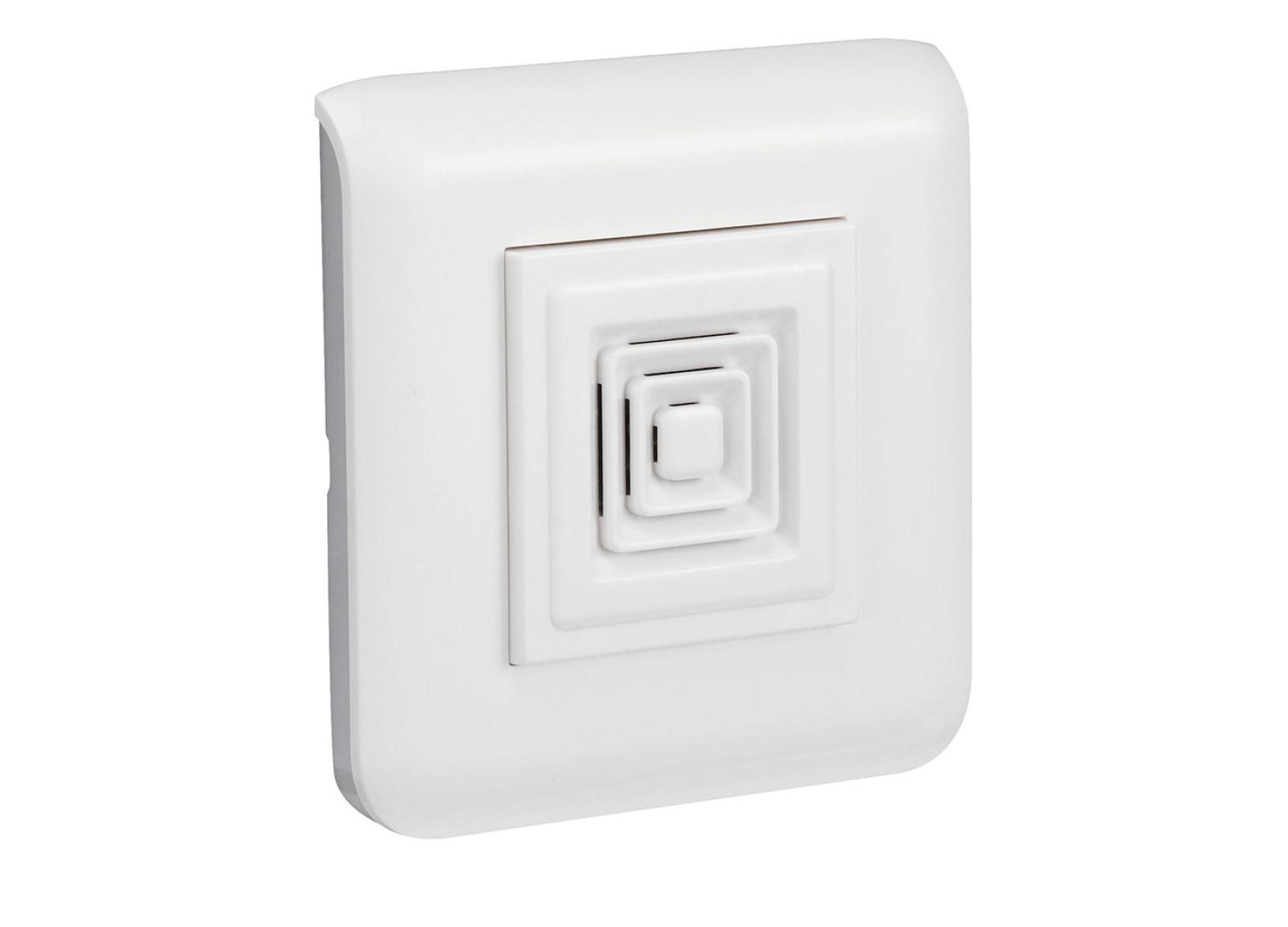 Dispositif Sonore d'Alarme Feu encastré dans boîte DSAF IP41 IK04 livré complet Dispositif Sonore d'Alarme Feu encastré dans boîte DSAF IP41 IK04 livré complet