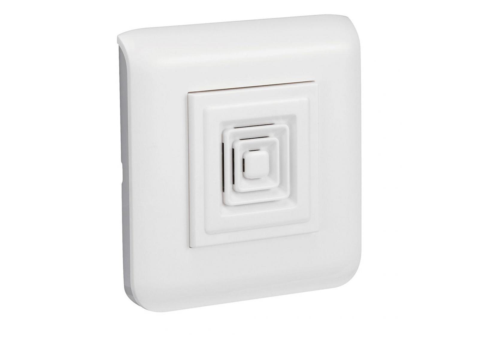 Dispositif Sonore d'Alarme Feu encastré dans boîte DSAF IP41 IK04 livré complet Dispositif Sonore d'Alarme Feu encastré dans boîte DSAF IP41 IK04 livré complet