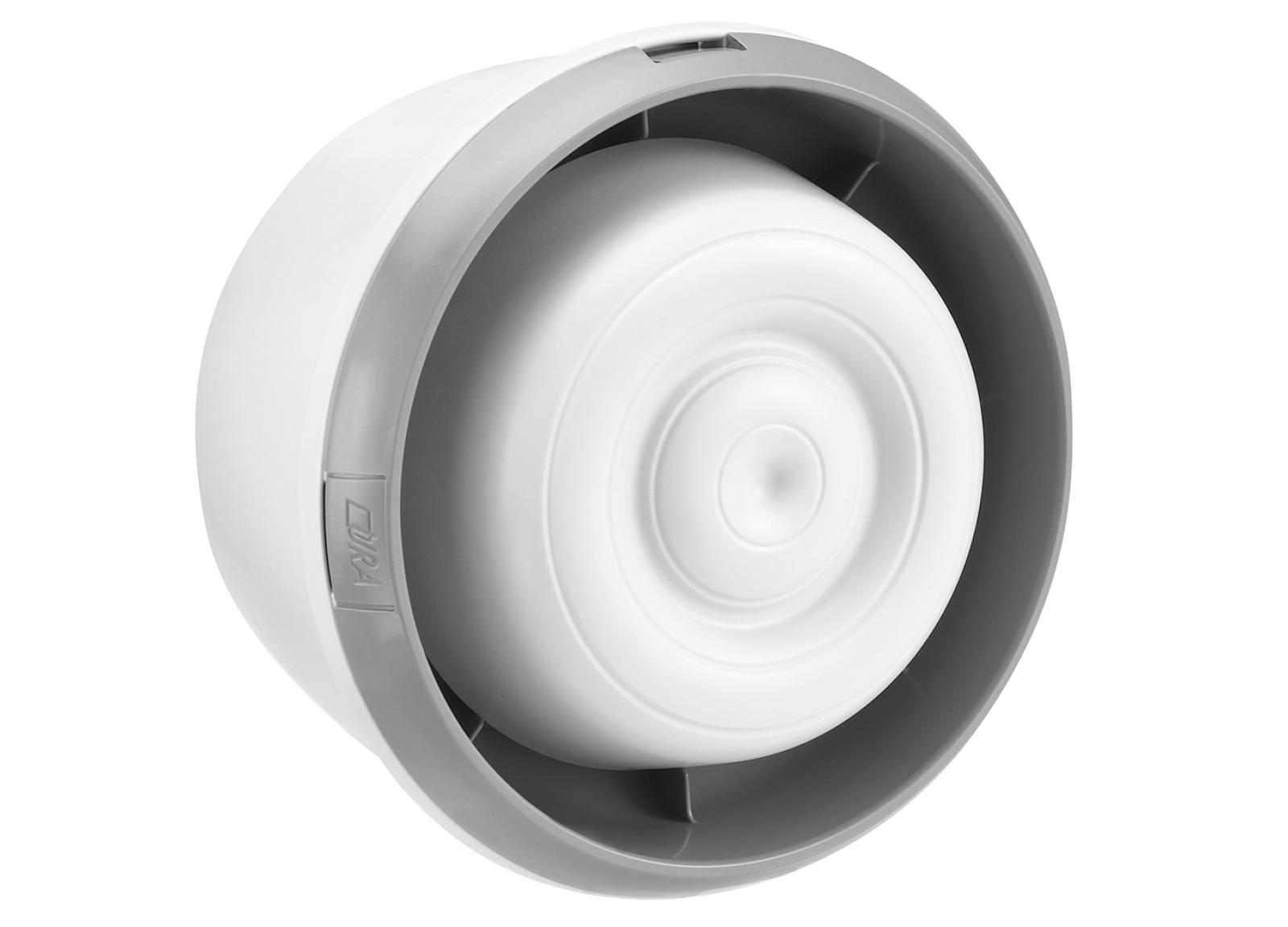Dispositif Sonore d'Alarme Feu saillie DSAF sans avertisseur lumineux IP65 IK07 Dispositif Sonore d'Alarme Feu saillie DSAF sans avertisseur lumineux IP65 IK07