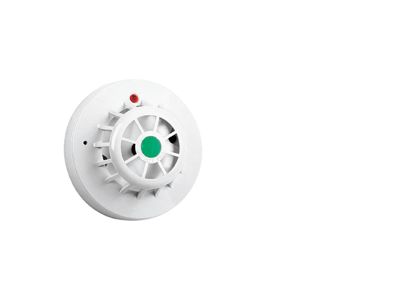 Détecteur de chaleur thermostatique automatique Type 1 Adressable IP53 Détecteur de chaleur thermostatique automatique Type 1 Adressable IP53