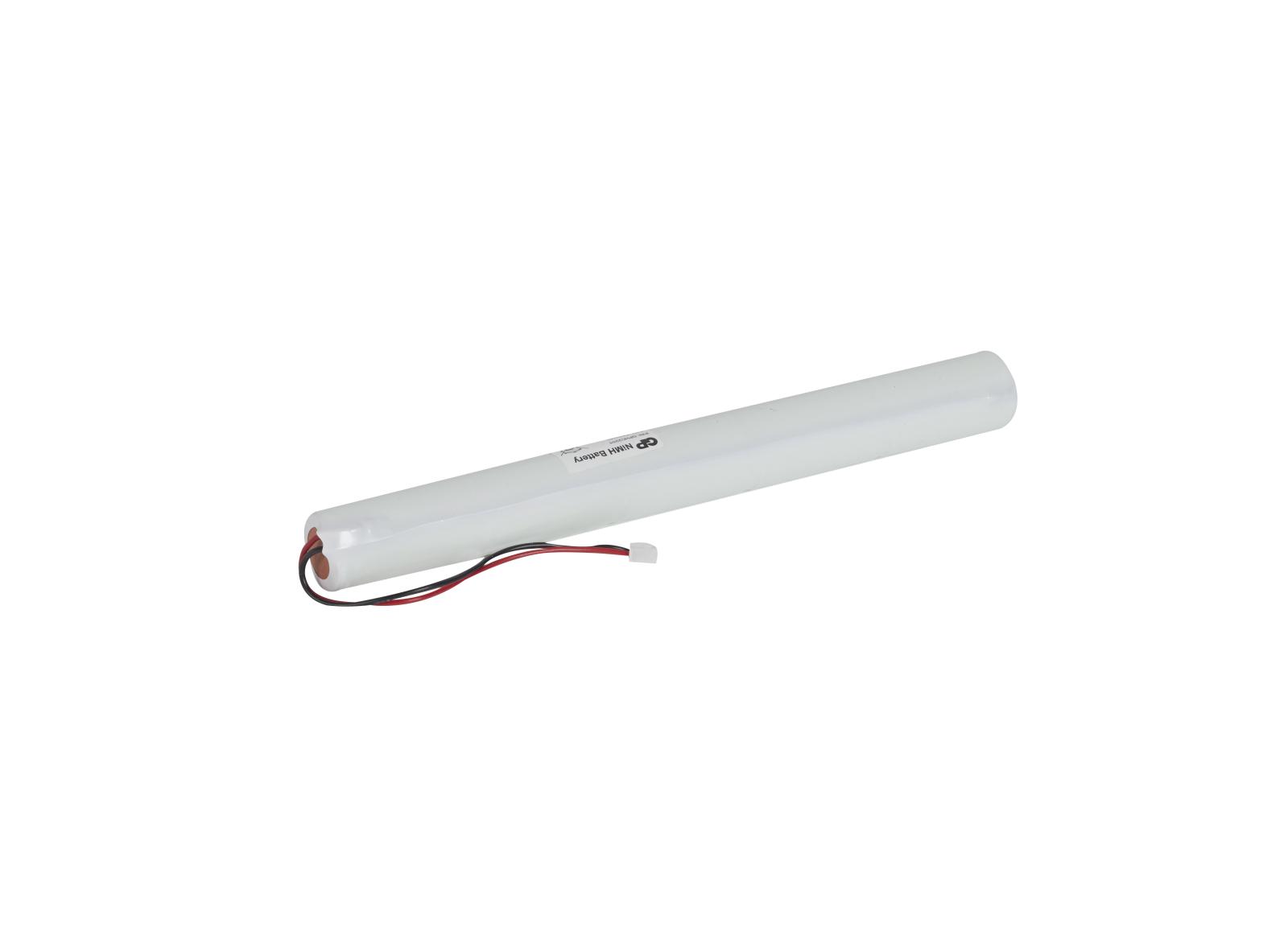 Batterie Nickel Métal Hydrure Ni-MH 6V 2,2Ah pour blocs d'éclairage de sécurité Batterie Nickel Métal Hydrure Ni-MH 6V 2,2Ah pour blocs d'éclairage de sécurité