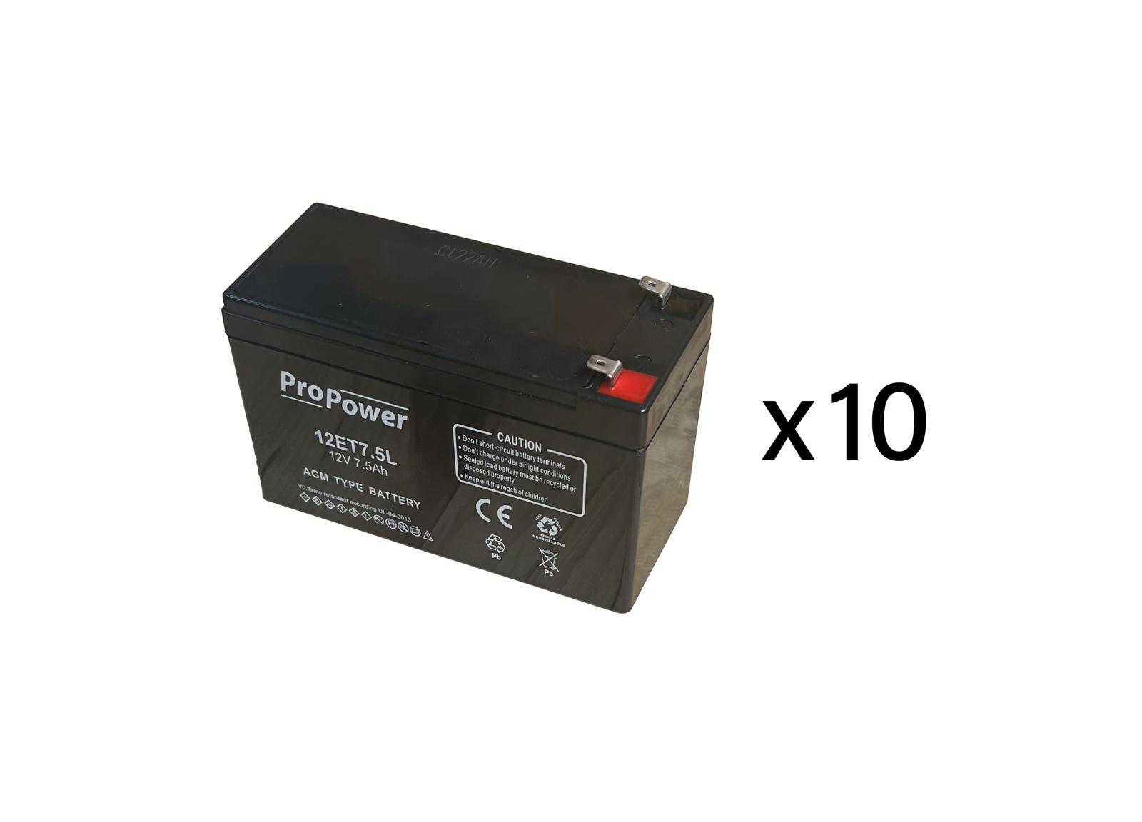 Pack batterie de maintenance pour maintenance source centrale d'éclairage de sécurité URA 230VAC 500VA - réf.210510 Pack batterie de maintenance pour maintenance source centrale d'éclairage de sécurité URA 230VAC 500VA - réf.210510