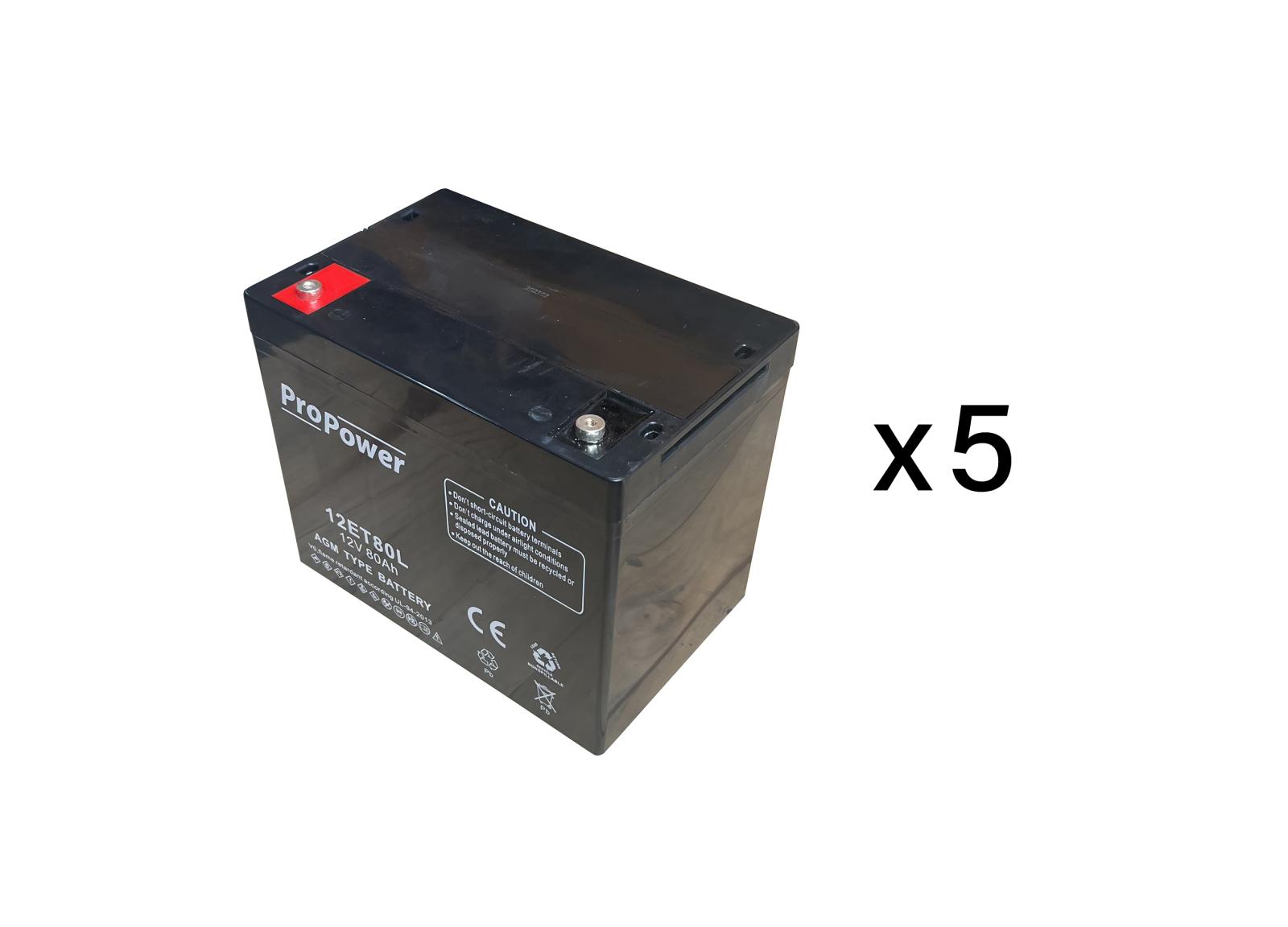 Pack batterie de maintenance pour maintenance source centrale d'éclairage de sécurité URA 230VAC 3000VA- réf.210514