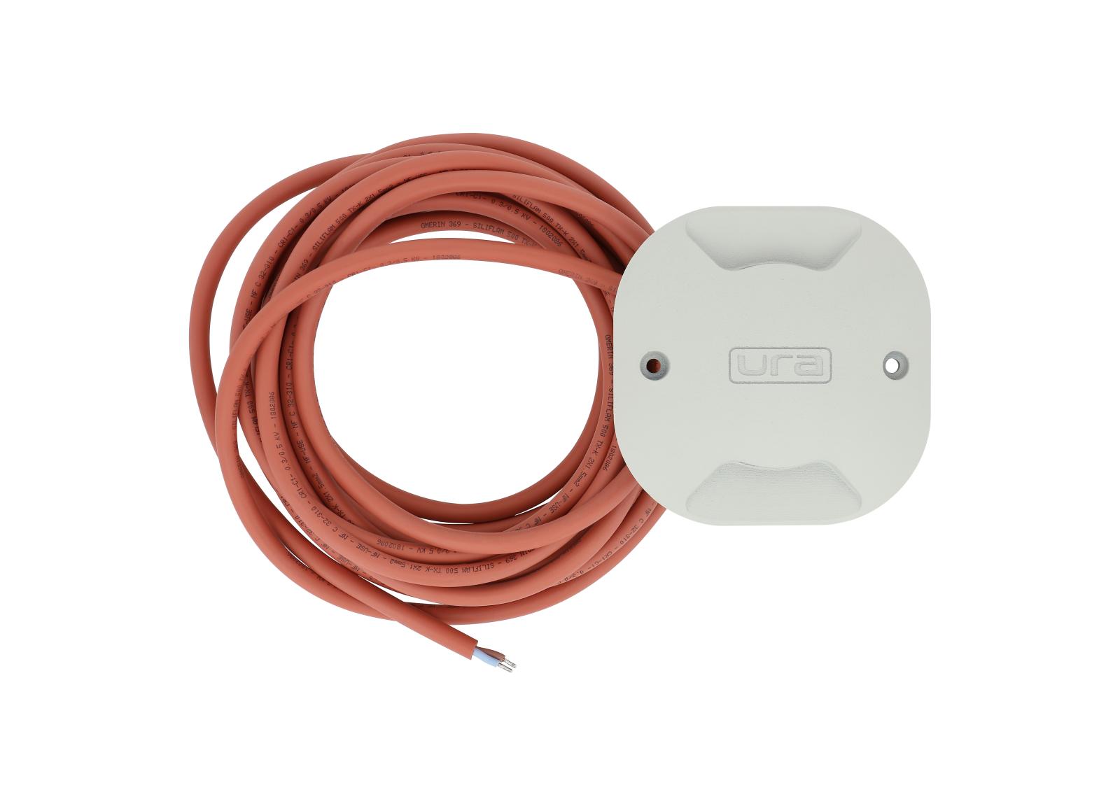 LSC balise de sol 48V=/220V=/230V~ pour parking IP66 IK10 flux 45lm LSC balise de sol 48V=/220V=/230V~ pour parking IP66 IK10 flux 45lm