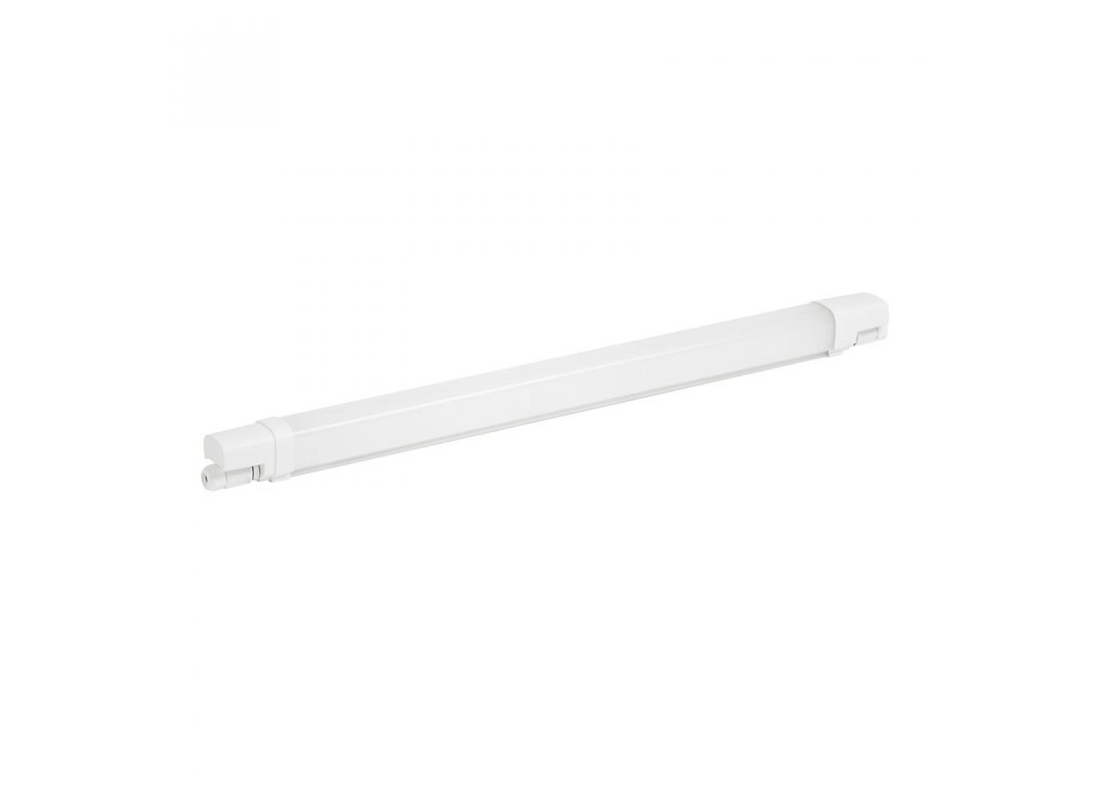 Réglette LED pour sources centrale IP66 IK06 48V= à 220V= / 230V~ 1250lm Réglette LED pour sources centrale IP66 IK06 48V= à 220V= / 230V~ 1250lm