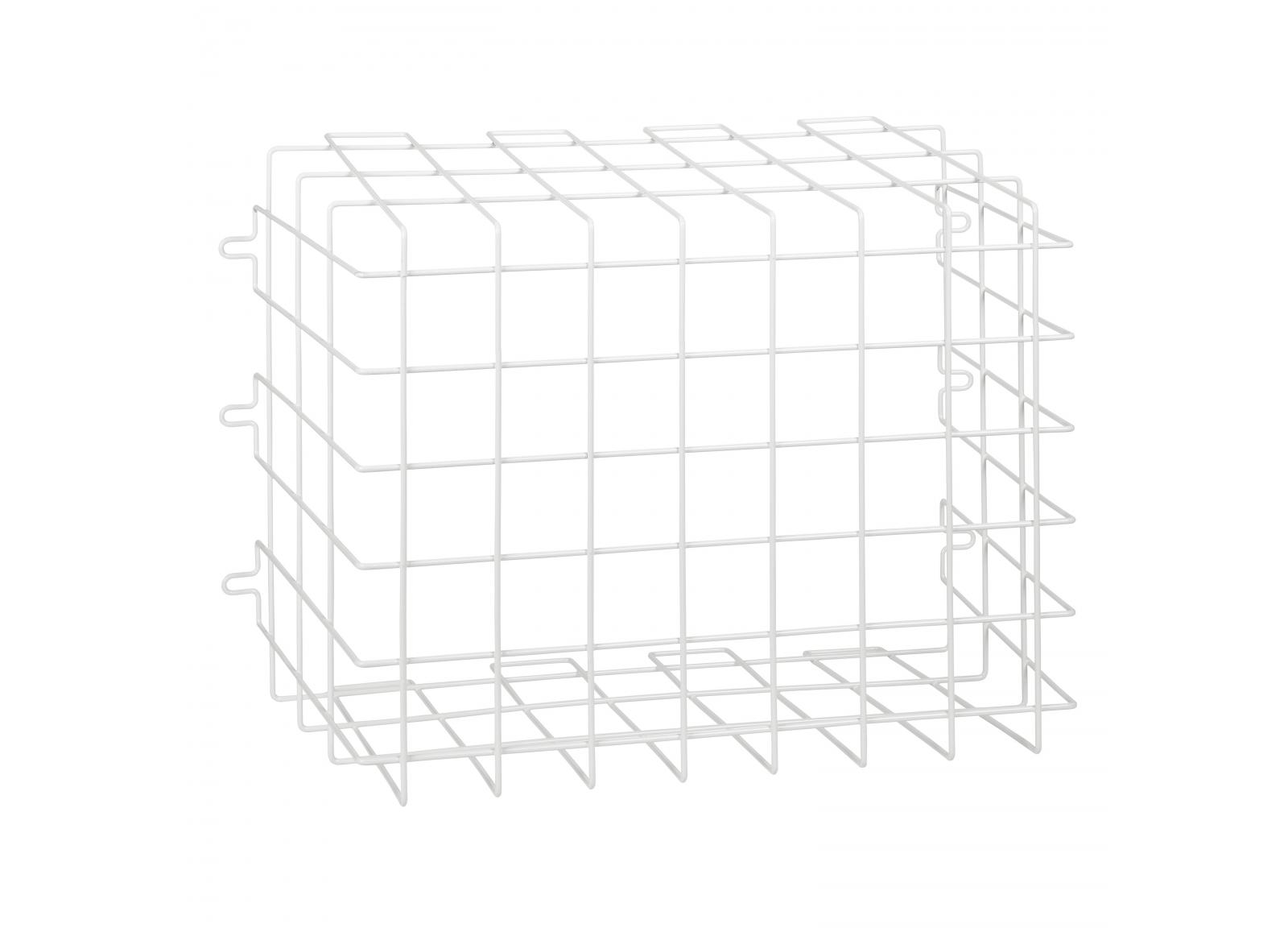 Grille de protection IK10 pour bloc à phares tout LEDs