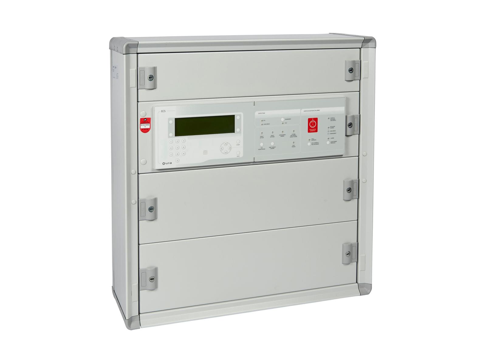 Equipement de contrôle et de signalisation ECS Type1 Adressable XL3 SSI catégorie A - fonction UGA et détection Equipement de contrôle et de signalisation ECS Type1 Adressable XL3 SSI catégorie A - fonction UGA et détection