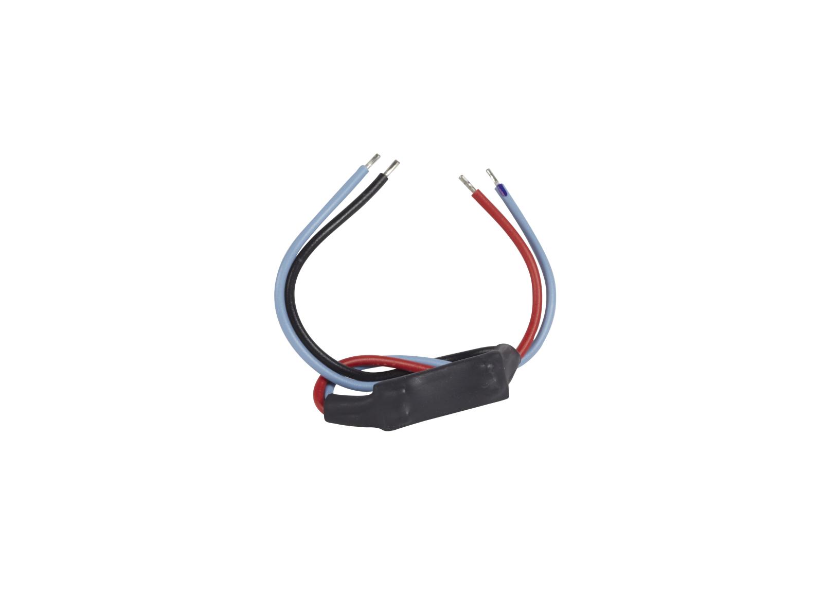 Quadripôle de surveillance de ligne pour tableau de désenfumage Habitation TDH à raccorder sur DAS intermédiaire