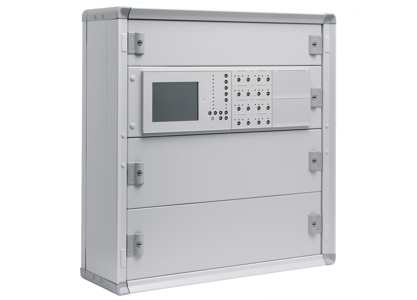 Centralisateur de mise en sécurité incendie type A ou type B adressable 8 à 80 fonctions de mise en sécurité Centralisateur de mise en sécurité incendie type A ou type B adressable 8 à 80 fonctions de mise en sécurité
