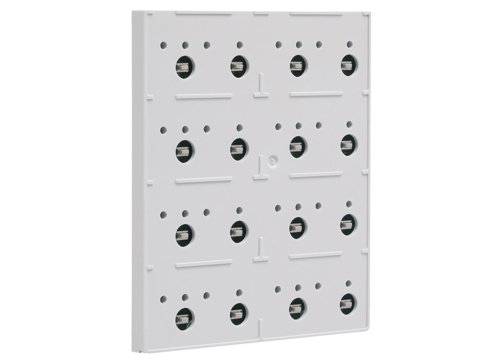 Bloc 8 fonctions pour centralisateur de mise en sécurité incendie adressable XL3