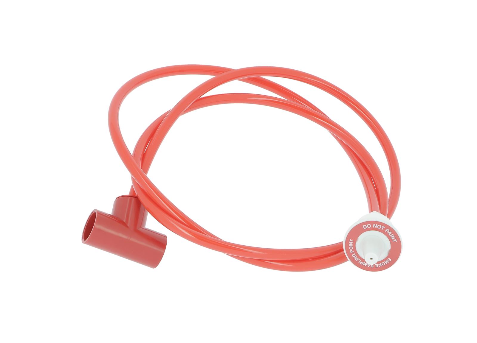 Kit capillaire conique pour tube Ø25mm pour détecteur de fumée par aspiration Kit capillaire conique pour tube Ø25mm pour détecteur de fumée par aspiration