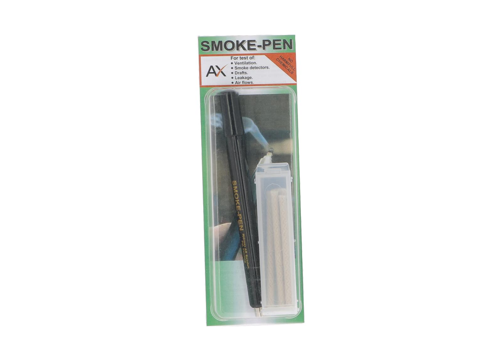 Crayon à fumée pour détecteur de fumée par aspiration