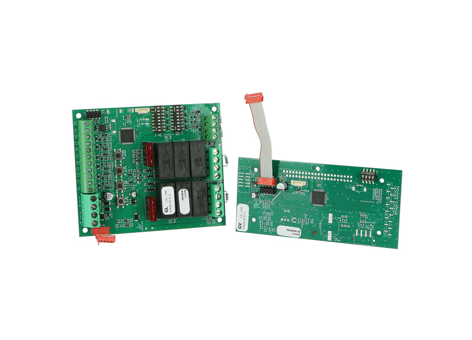 Carte ligne DAS pour DCS référence 337005 Carte ligne DAS pour DCS référence 337005