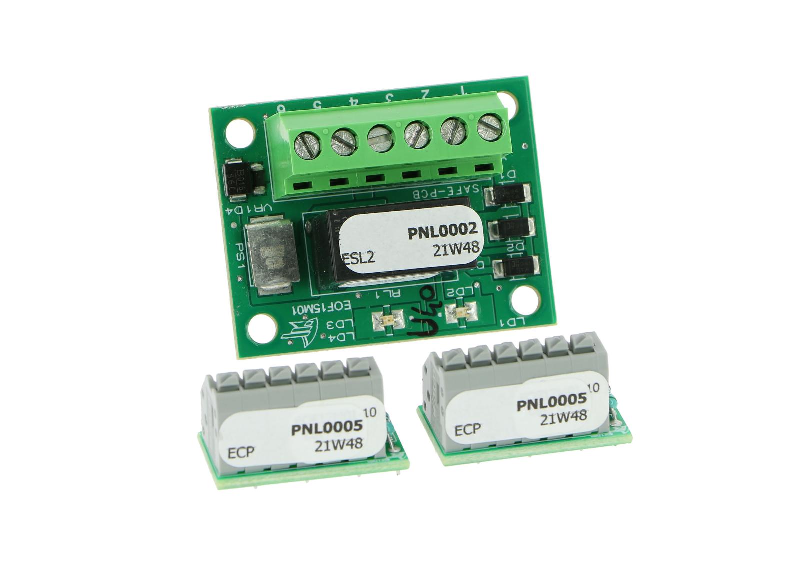 Élément de surveillance de ligne pour DCS référence 337005 Élément de surveillance de ligne pour DCS référence 337005