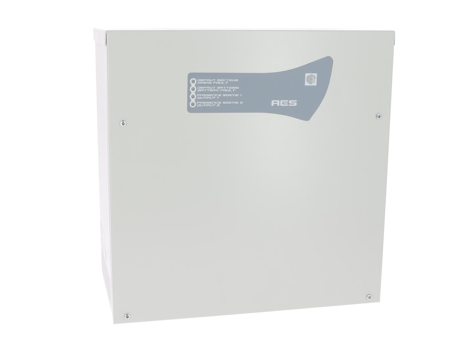 Alimentation secourue AES 56V sortie 4A 200W Alimentation secourue AES 56V sortie 4A 200W