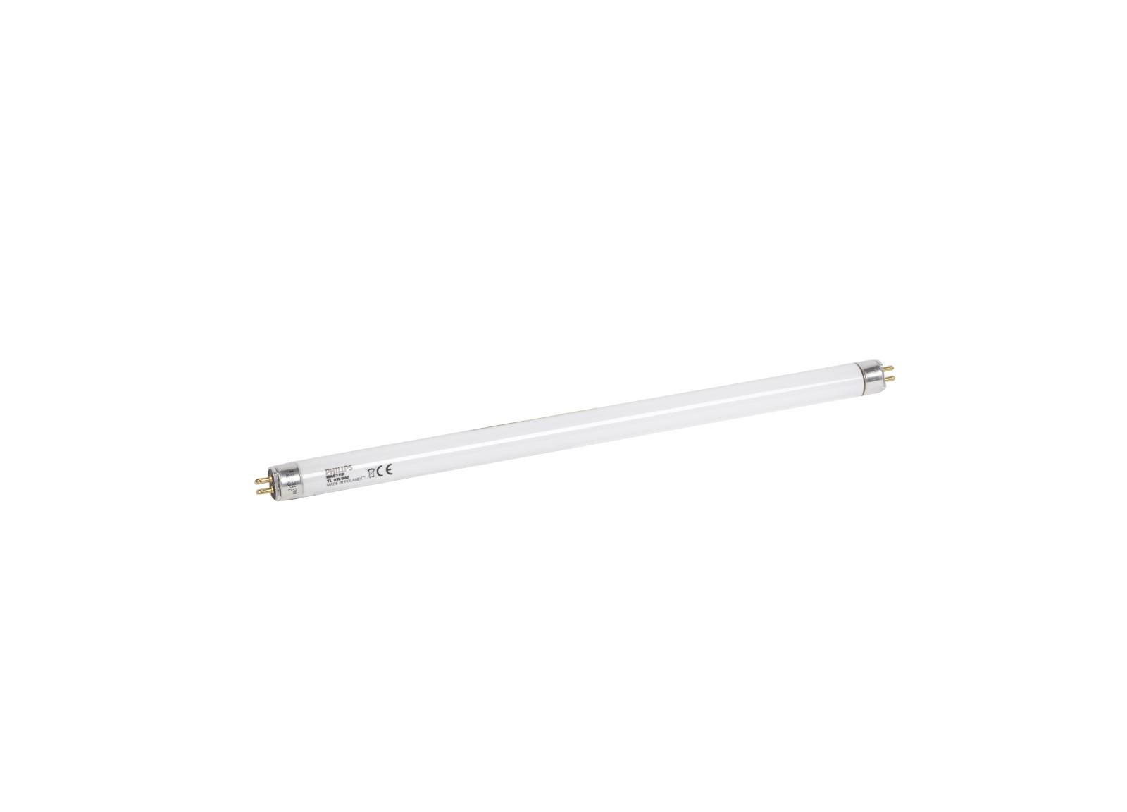 Tube fluorescent 8W haute fréquence pour bloc d'éclairage de sécurité Tube fluorescent 8W haute fréquence pour bloc d'éclairage de sécurité