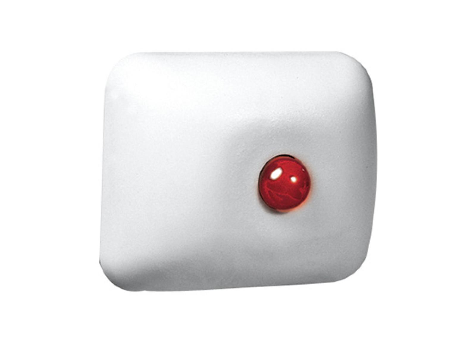 Détecteur De Chaleur Fixe Hochiki 60°C - Modèle DFJ-AE3 Couleur Ivoire - Pour Système D'Alarme Incendie