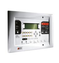 Equipement de contrôle et de signalisation 512 points de détection adressables avec unité de gestion d'alarme