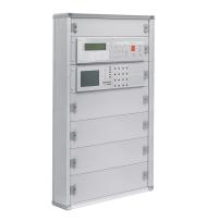 Equipement regroupant dans un boîtier métallique les ECS ADR XL3 et CMSI ADR XL3 de références 310 005 et 321 010