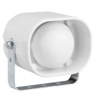Dispositif sonore d’alarme feu classe C IP54 IK07
