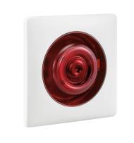 Dispositif sonore d’alarme feu classe B avec avertisseur lumineux