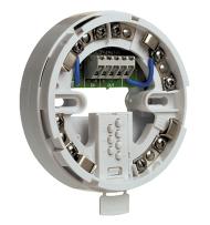 Socle de détecteur adressable avec isolateur de court-circuit