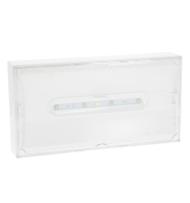 BAES d'ambiance Uraone IP42 IK07 SATI Connecté flux 400lm/1h - consommation 0,8W