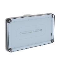 BAEH Uraproof V SATI Connecté Adressable 8lm/5h IP66/IK10 - pose saillie - NF Environnement