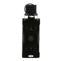 BAES LEDS 1 phare 1000lm 1h IP65 Évacuation Ambiance - technologie SATI Connectable Adressable