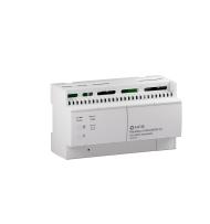 Boîtier répétiteur URAVISION 3.0 avec commandes intégrées pour BAES Adressables