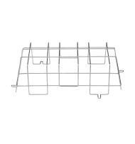 Grille de protection IK10 pour BAES et LSC Ambiance Uralight et tôle et verre - 20 joules - 4 points de fixation