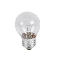 Lampe E27 24V 25W pour Luminaire pour Sources Centrales LSC d'évacuation type métal-verre réference 210000
