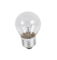 Lampe E27 127V 25W pour Luminaire pour Sources Centrales LSC d'évacuation type métal-verre réference 210000