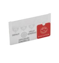 Facette Unité de Gestion d'Alarme Immeubles de Grande Hauteur pour CMSI adressable XL3