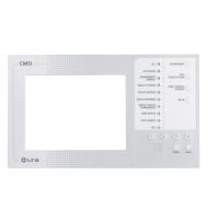 Facette Interface Homme Machine pour CMSI Adressable XL3 catégorie B