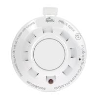 Détecteur automatique optique de fumée Adressable ATEX pour établissements soumis au code du Travail